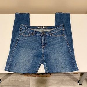 🔷 EUC Old Navy The Sweetheart Blue Jeans